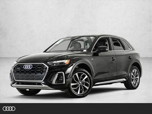 Used 2023 Audi Q5 2.0T Premium Plus w/ Premium Plus Package AWD/4WD image 1