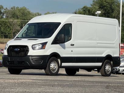 Used 2024 Ford Transit 250 148 Medium Roof Extended AWD w/ Interior Upgrade Package