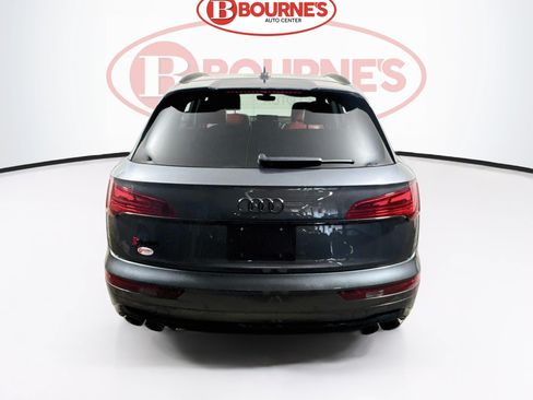 Used 2023 Audi SQ5 Premium Plus w/ Premium Plus Package AWD/4WD image 10