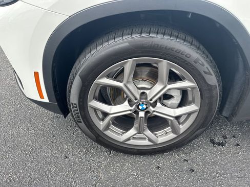 Used 2022 BMW X3 xDrive30i w/ Convenience Package w/ZPA image 12