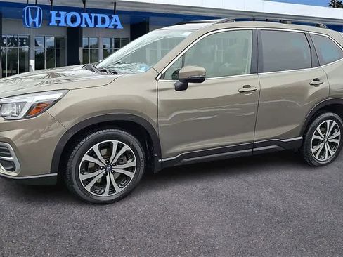 Used 2020 Subaru Forester Limited image 4