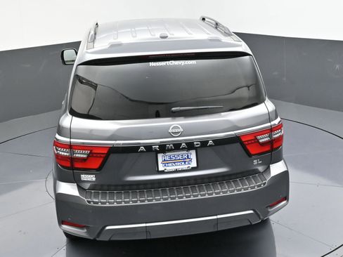 Used 2023 Nissan Armada SL image 42
