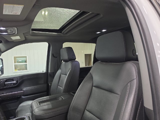 Used 2021 Chevrolet Silverado 2500 LTZ w/ LTZ Convenience Package AWD/4WD image 16