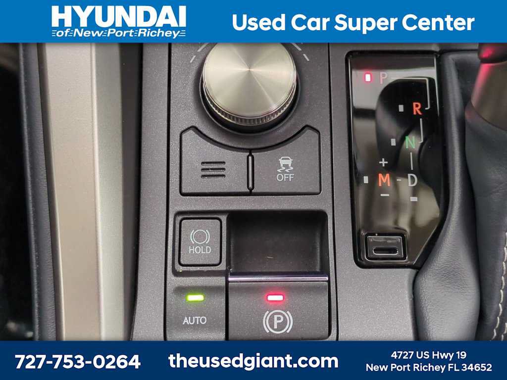 Used 2021 Lexus NX 300 FWD w/ Accessory Package 2 image 24