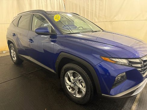 Certified 2024 Hyundai Tucson SEL image 14