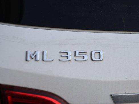 Used 2015 Mercedes-Benz ML 350 ML 350 image 9