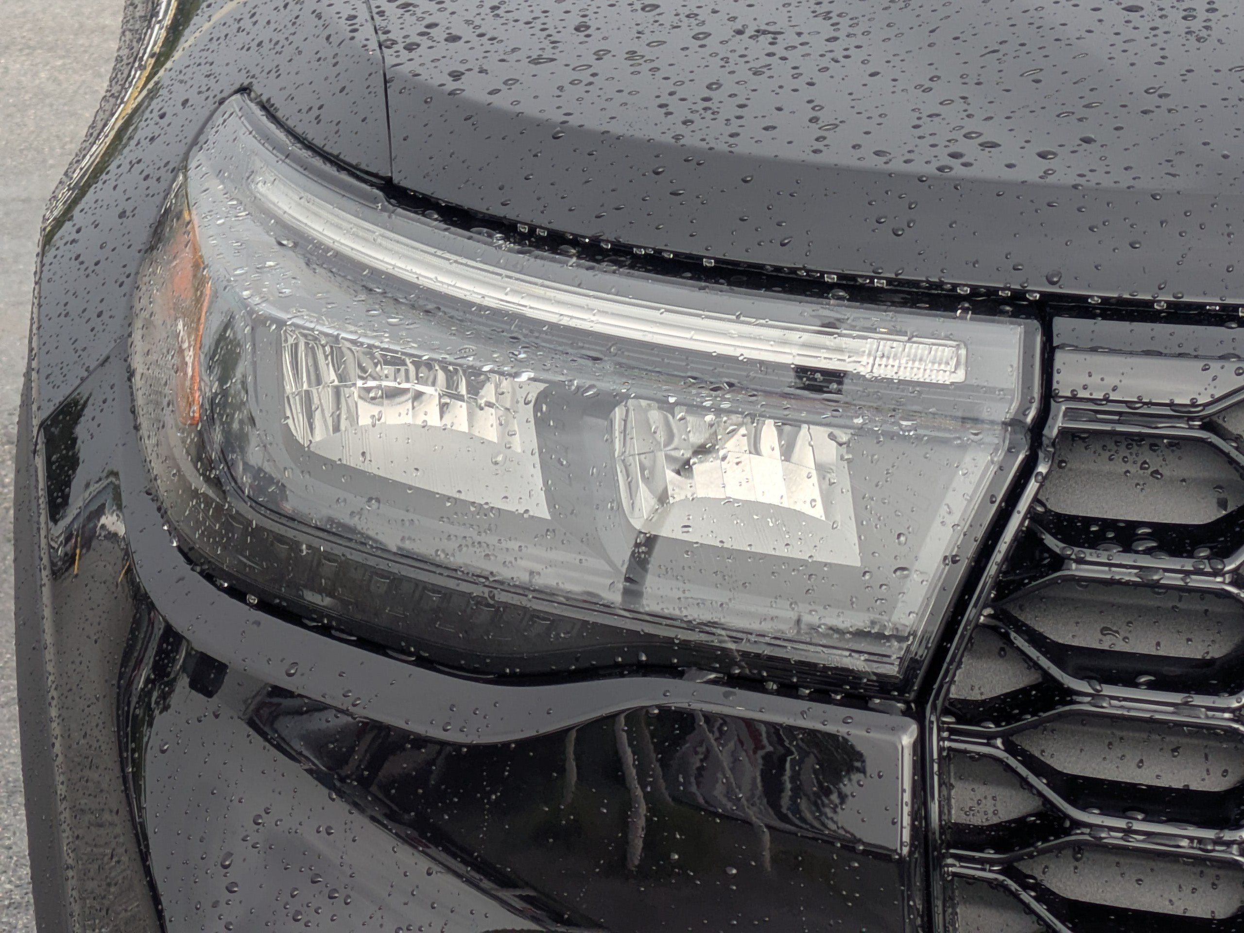New 2026 Ford Explorer ST-Line w/ ST-Line Street Pack RWD image 10