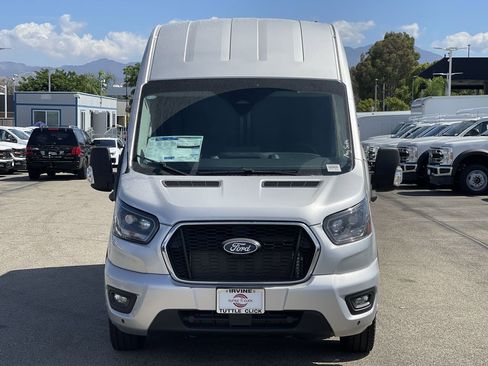 New 2026 Ford Transit 350 148 High Roof AWD image 2