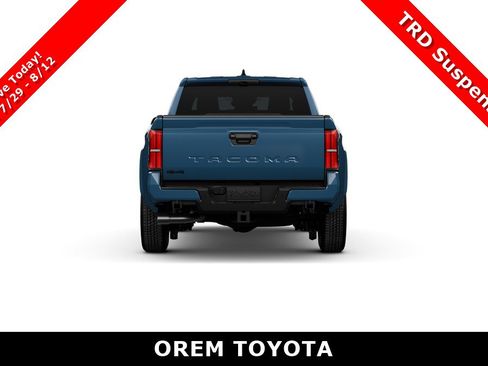 New 2026 Toyota Tacoma TRD Sport AWD/4WD image 8