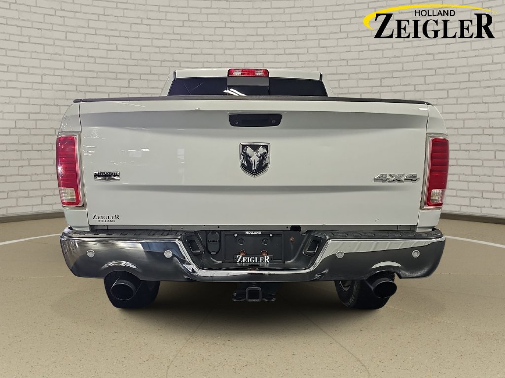 Used 2017 RAM 1500 Laramie w/ Convenience Group AWD/4WD image 6