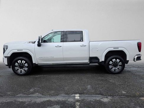 Certified 2025 GMC Sierra 2500 Denali w/ Denali Reserve Package AWD/4WD image 6