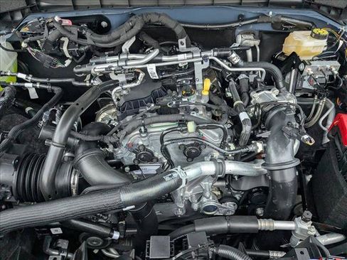 New 2025 Ford Bronco Outer Banks image 15