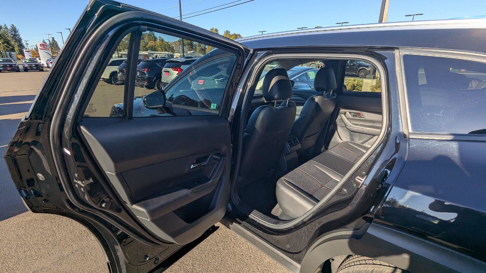 Used 2023 MAZDA CX-50 AWD 2.5 S w/ Cargo Package image 12