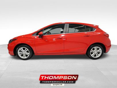 Used 2017 Chevrolet Cruze LT w/ Convenience Package