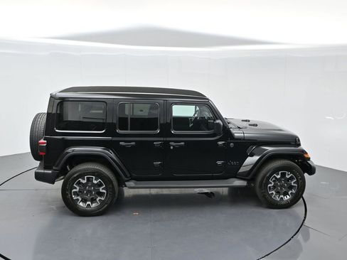 New 2025 Jeep Wrangler Sahara w/ Safety Group image 50