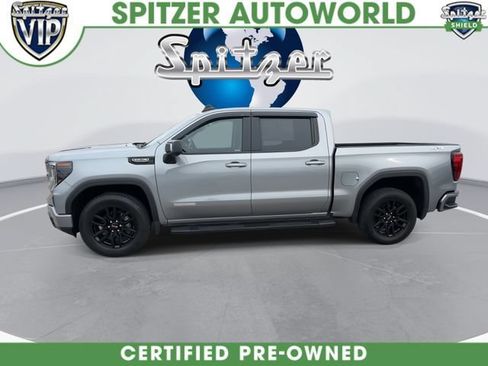 Used 2024 GMC Sierra 1500 Elevation w/ Elevation Premium Package AWD/4WD image 6