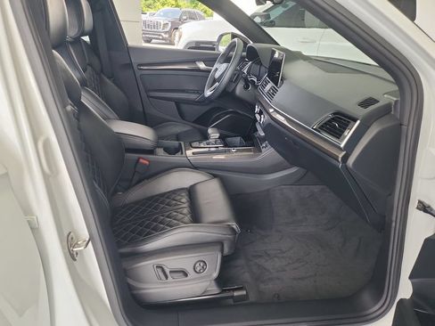 Used 2023 Audi SQ5 Premium Plus AWD/4WD image 28