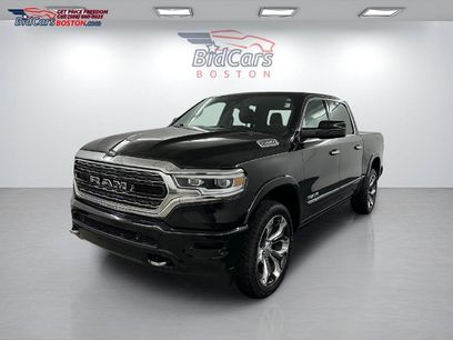 Used 2022 RAM 1500 Limited w/ Body-Colour Bumper Group
