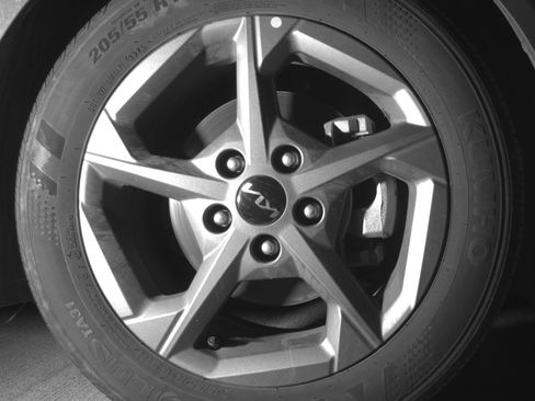 Used 2025 Kia K4 FWD image 13