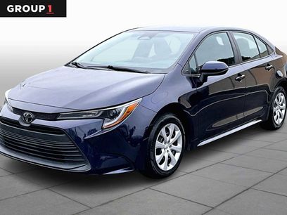 Certified 2023 Toyota Corolla LE