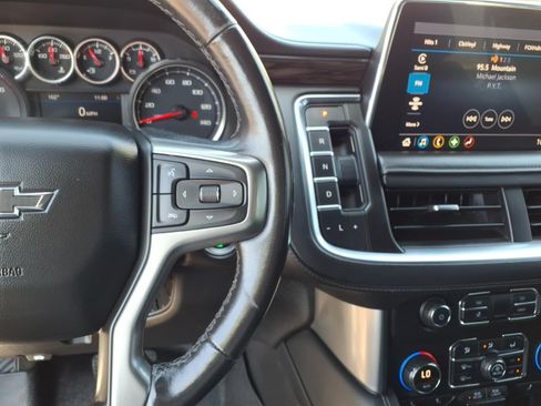 Used 2021 Chevrolet Tahoe Z71 AWD/4WD image 29
