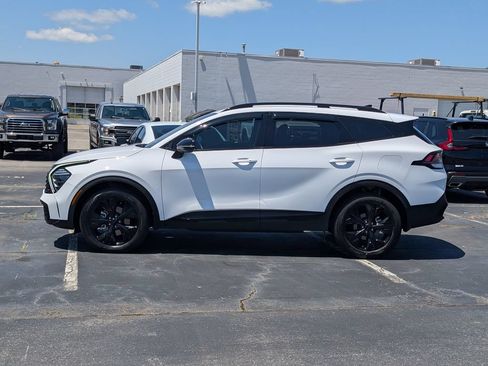 Used 2025 Kia Sportage X-Line AWD/4WD image 5