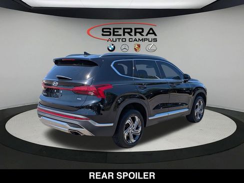 Used 2021 Hyundai Santa Fe SEL AWD/4WD image 12
