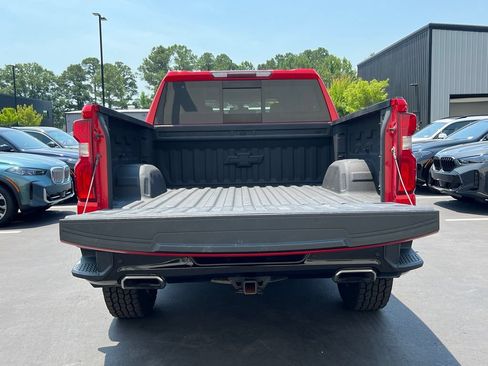Used 2019 Chevrolet Silverado 1500 LT Trail Boss AWD/4WD image 5