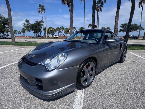 Used 2003 Porsche 911 Turbo AWD/4WD image 7