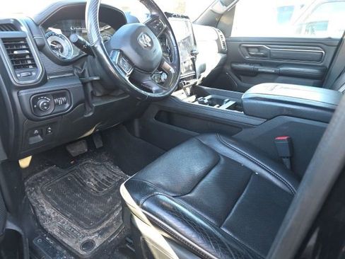 Used 2019 RAM 1500 Limited w/ Trailer Tow Group image 6