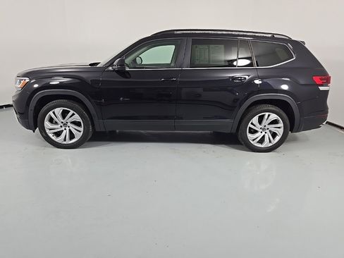 Used 2022 Volkswagen Atlas SE image 4