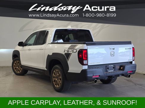 Used 2023 Honda Ridgeline RTL image 6