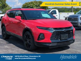 Used 2021 Chevrolet Blazer RS w/ Enhanced Convenience Package FWD video 1