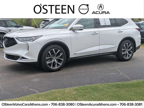 Certified 2023 Acura MDX FWD w/ Technology Package image 1