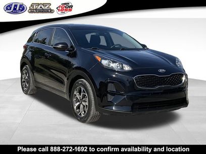 Used 2020 Kia Sportage LX w/ LX Popular Package