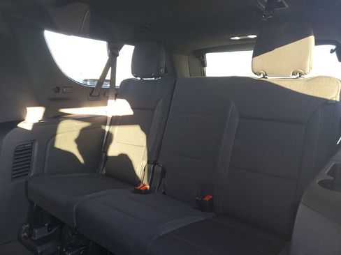 New 2026 Chevrolet Suburban LS w/ LPO, Dark Essentials Package image 12