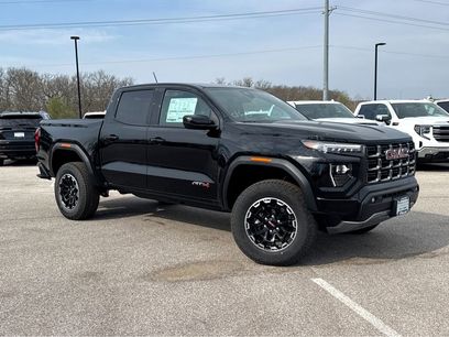New 2026 GMC Canyon AT4 w/ AT4 Premium Package