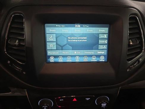 Used 2020 Jeep Compass Latitude w/ Popular Equipment Group AWD/4WD image 23