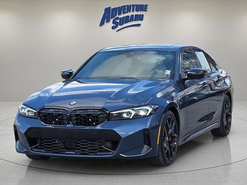 Used 2025 BMW M340i xDrive image 2