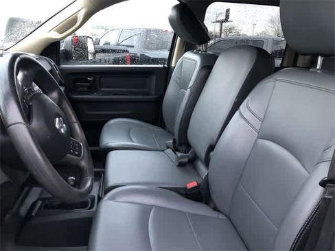 Used 2020 RAM 3500 Tradesman w/ Chrome Appearance Group image 11