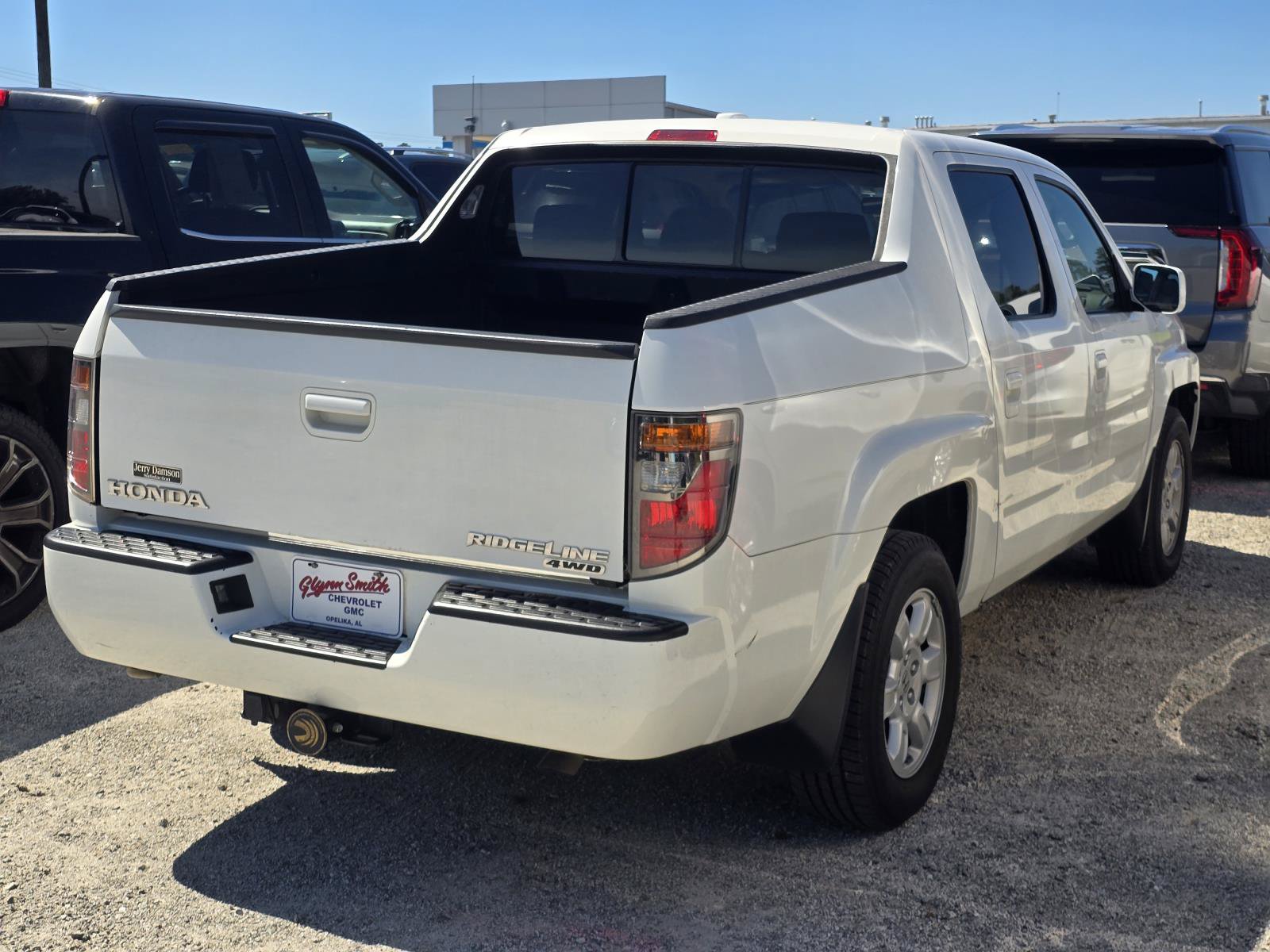 Used 2007 Honda Ridgeline RTL image 3