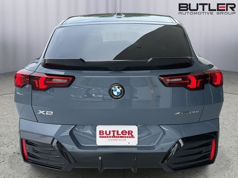 Used 2026 BMW X2 xDrive28i AWD/4WD image 5