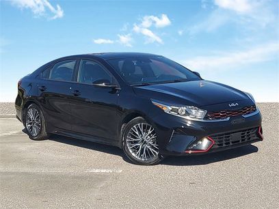 Used 2023 Kia Forte GT-Line w/ GT-Line Premium Package