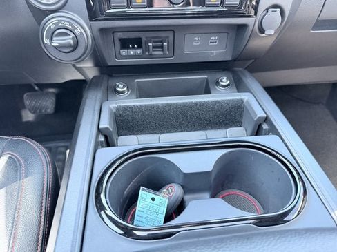 Certified 2024 Nissan Titan PRO-4X w/ Pro-4x Convenience Package AWD/4WD image 22
