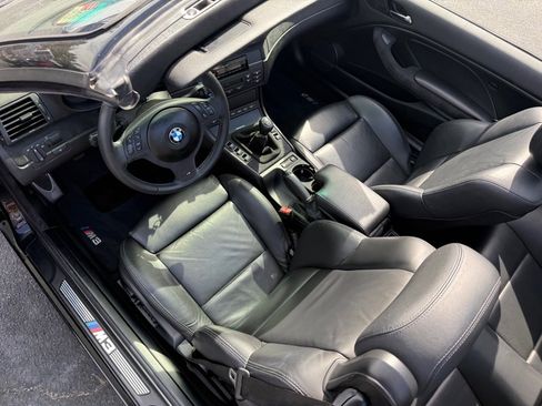 Used 2004 BMW M3 Convertible image 43