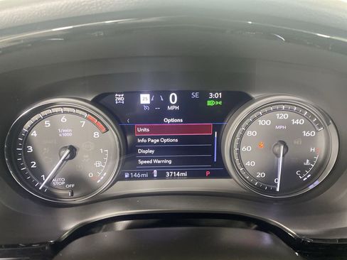 New 2025 Cadillac XT6 Premium Luxury w/ Technology Package image 12