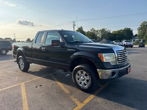 Used 2012 Ford F150 XLT w/ XLT Chrome Pkg AWD/4WD image 4