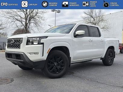 Certified 2024 Nissan Frontier SV w/ SV Convenience Package