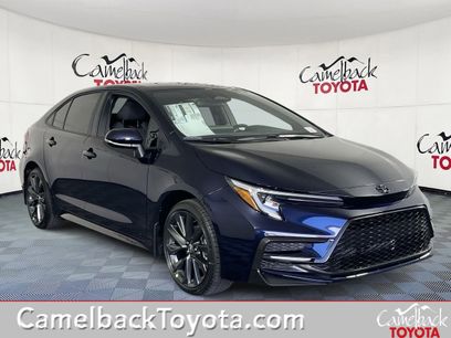 New 2025 Toyota Corolla SE