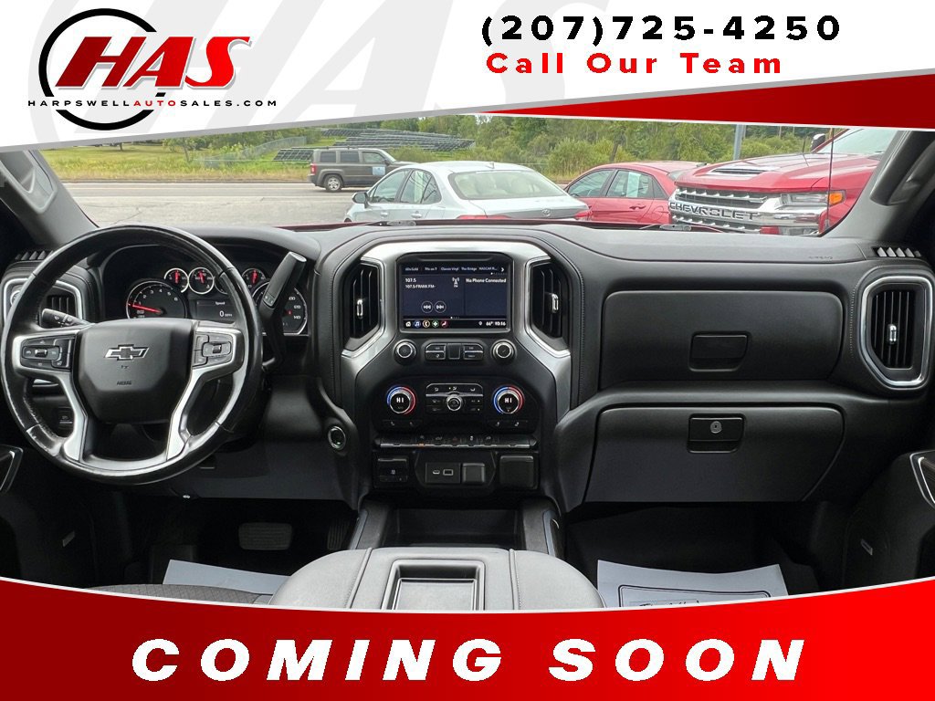 Used 2019 Chevrolet Silverado 1500 RST w/ All-Star Edition AWD/4WD image 14
